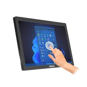 Monitor Touch Concórdia 22″ Capacitive Hdmi, Vga e USB