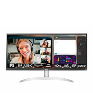 Monitor UltraWide 29 Polegadas LG com Tela Ips, Full HD, 100Hz, Amd