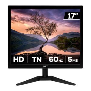 Monitor Vst 17, 17 Pol,SXGA, TN, 5ms, 60Hz, Hdmi Vga