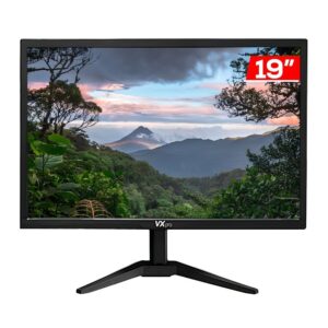 Monitor VX Pro 19” LED 60Hz Hdmi Vga VX190X