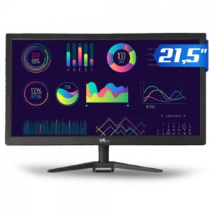 Monitor Vxpro VX215X, 21.5 Pol., Wxga, 75HZ, Hdmi Vga