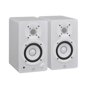 Monitor Yamaha HS3 W Near Field White
