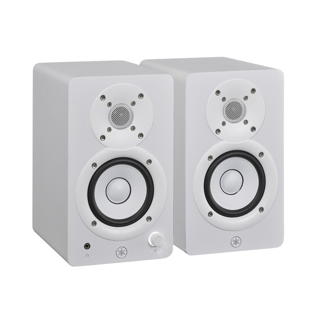 Monitor Yamaha HS3 W Near Field White