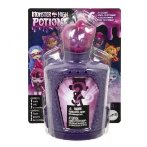 Monster High Boneca Poções Monstro Mattel