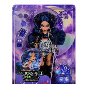 Monster High Moonspell Magic Boneca Articulada Mattel