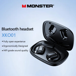 Monster XKO01 Bluetooth Fone De Ouvido Sem Fio Esportes Jogos De