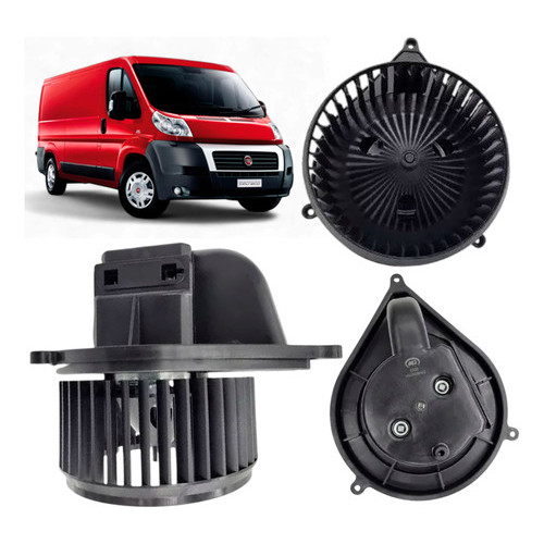 Motor Ventilador Ar Condicionado Ducato 2015 2016 2017 2018