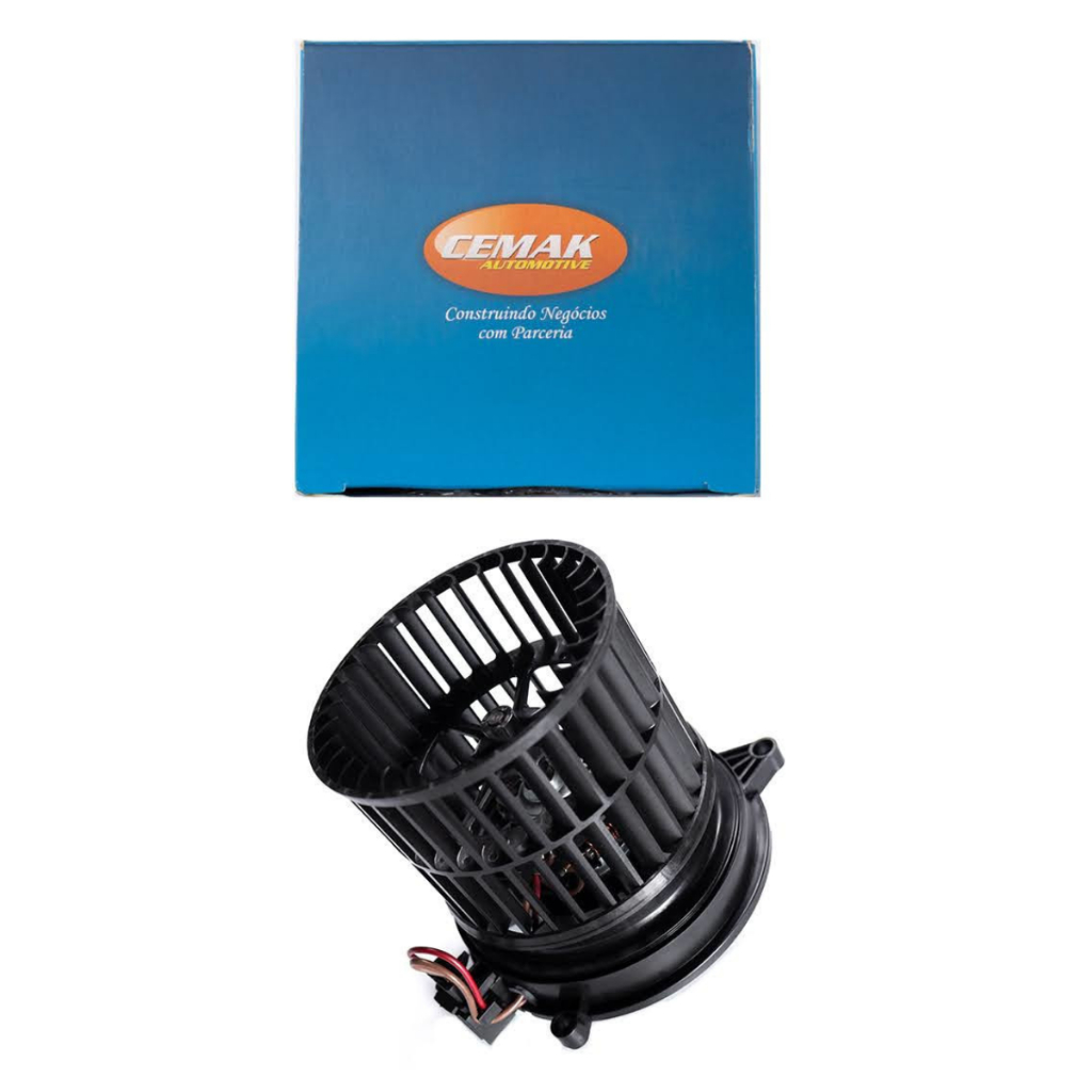 Motor Ventilador Interno Ford Ecosport Fiesta — Ar e Ventilação