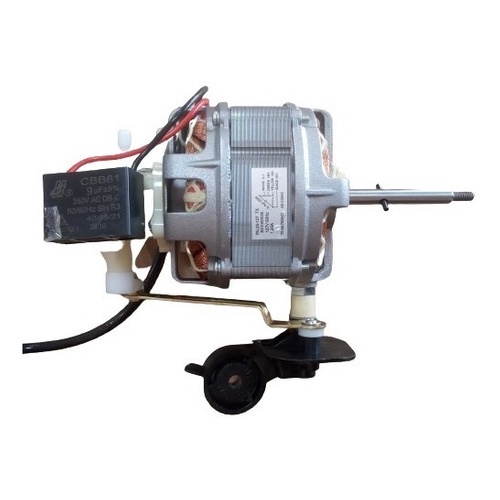 Motor Ventilador Mallory Air Timer Neo Air Completo