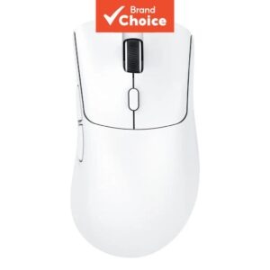 Mouse Gamer Attack Shark R1 Ultralight 59g Tri-Modo Paw3311