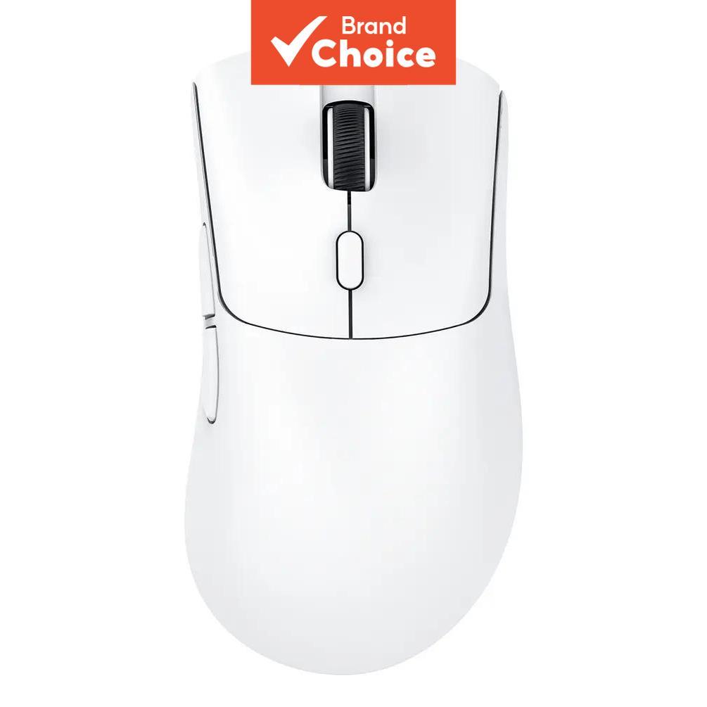 Mouse Gamer Attack Shark R1 Ultralight 59g Tri-Modo Paw3311