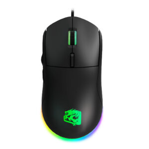 Mouse Gamer Ceres Hyperlight, 7200 DPI, Sensor Óptico, RGB