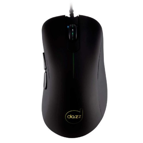 Mouse Gamer com Fio Sensor Óptico USB Fps Series Dazz — Informática