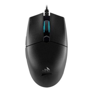 Mouse Gamer Corsair Katar Pro, 12400DPI, 6 Botoes, Preto