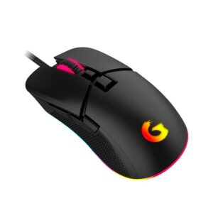 Mouse Gamer Ghost Light RGB G3MS02BK Geonav