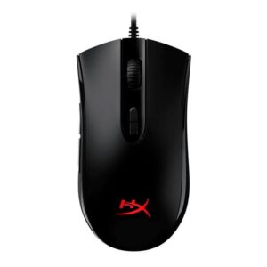 Mouse Gamer HyperX Pulsefire Core, RGB, 6200DPI, 7 Botoes, Preto