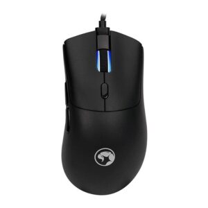 Mouse Gamer Marvo G950, RGB, 12000DPI, 6 Botoes, Preto — Informática
