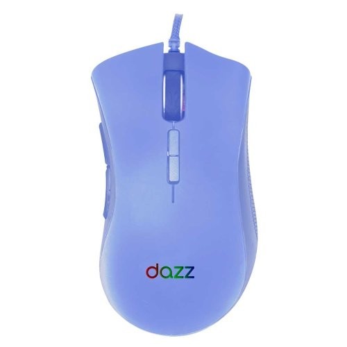 Mouse Gamer Mizard 12000 Dpi USB 2.0 Dazz — Informática