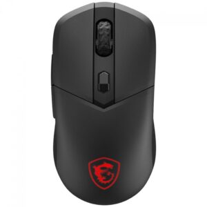 Mouse Gamer Msi Versa 300, RGB, Wireless Bluetooth, 8000 DPI, 6