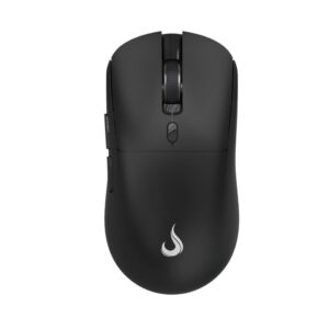 Mouse Gamer Rise Mode Nova 01 6 Botões USB 7200DPI