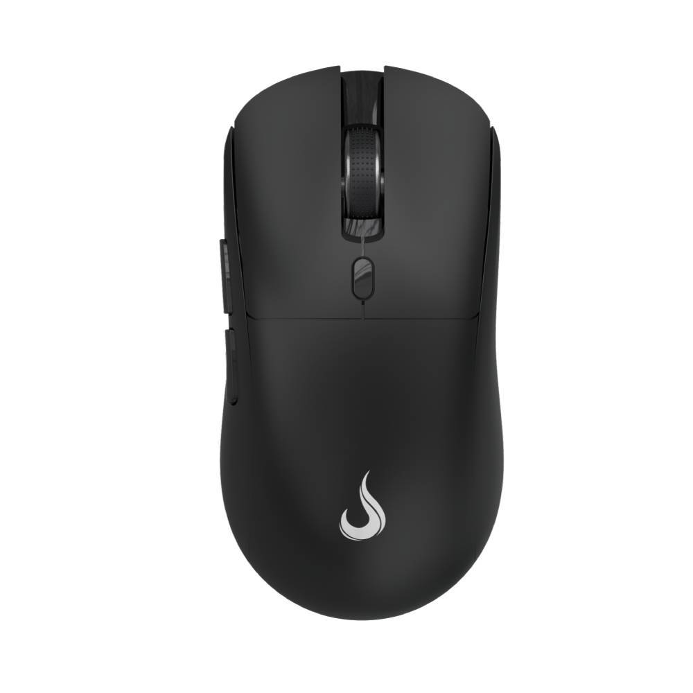 Mouse Gamer Rise Mode Nova 01 6 Botões USB 7200DPI — Informática