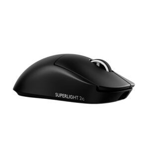 Mouse Gamer Sem Fio Logitech G Pro X Superlight 2c com 5 botões
