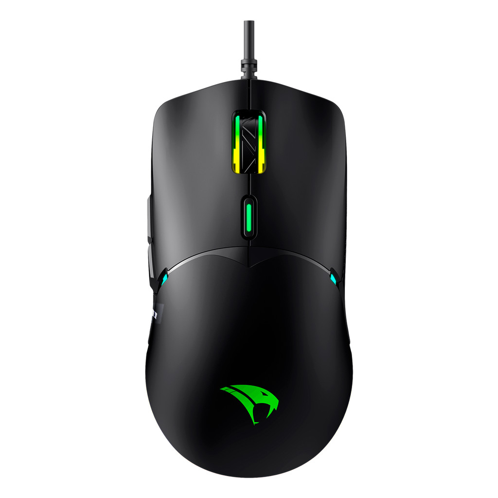 Mouse Gamer Viper Pro Naja 7.200 DPI — Informática