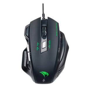 Mouse Gamer Viper Pro Python 3.600 DPI