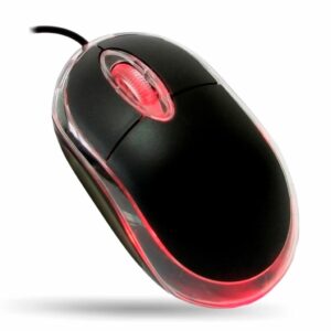 Mouse K-Mex MO-M833 1000dpi MOM833US0020BOX