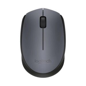 Mouse Logitech M170 sem Fio Cinza