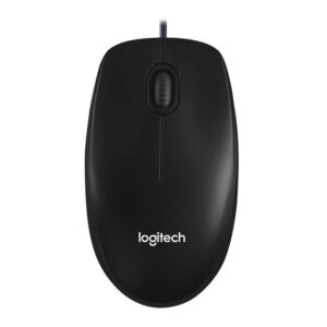 Mouse Logitech M90, 1000DPI, 3 Botoes, Preto
