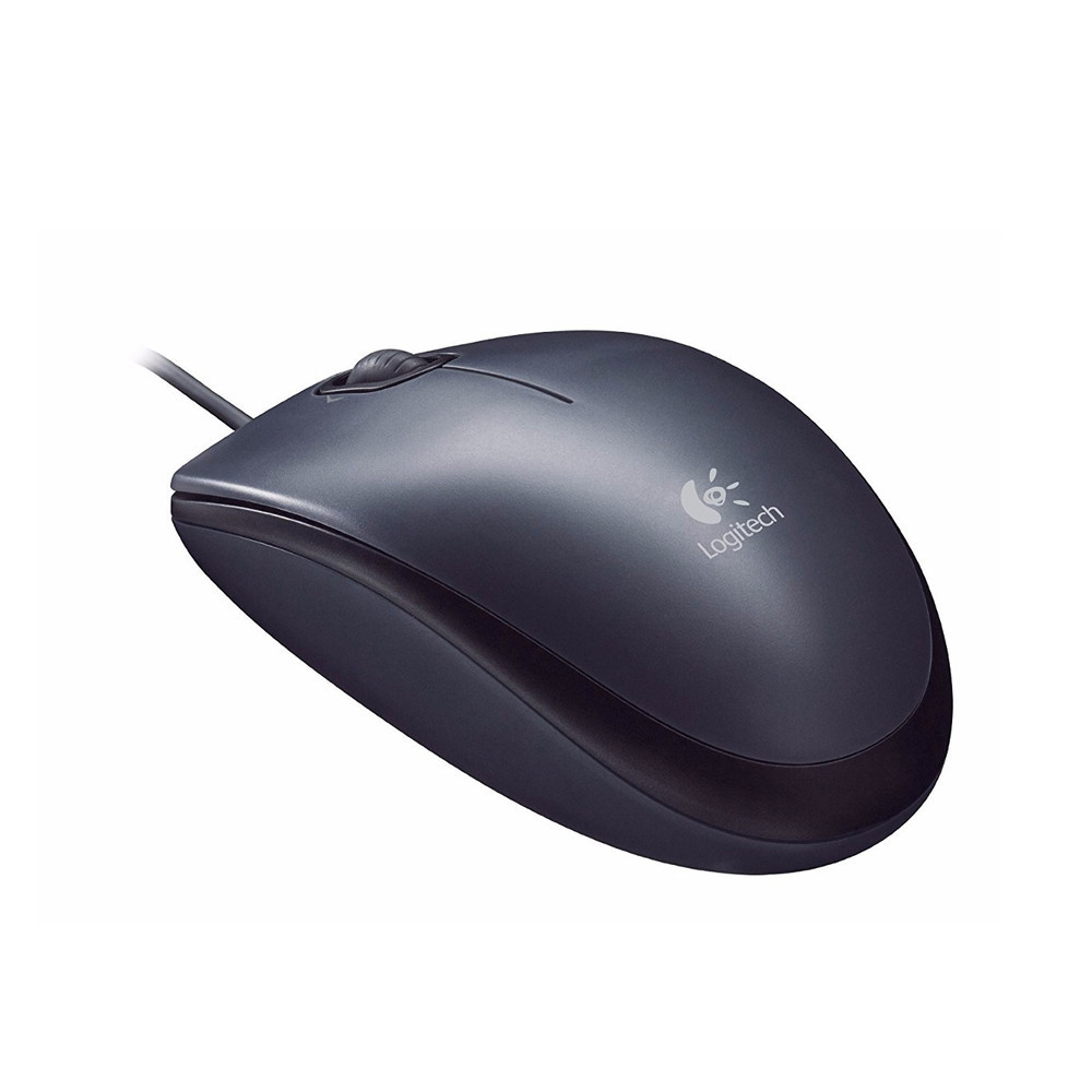 Mouse Logitech M90 Opt Usb — Informática