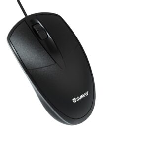 Mouse Optico 1.000DPI Sumay