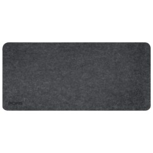 Mouse Pad Desk Mat Exclusive Pro Dark Gray 900x420mm Pcyes
