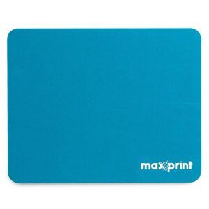 Mouse Pad Maxprint Padrão 22 x 18cm Azul