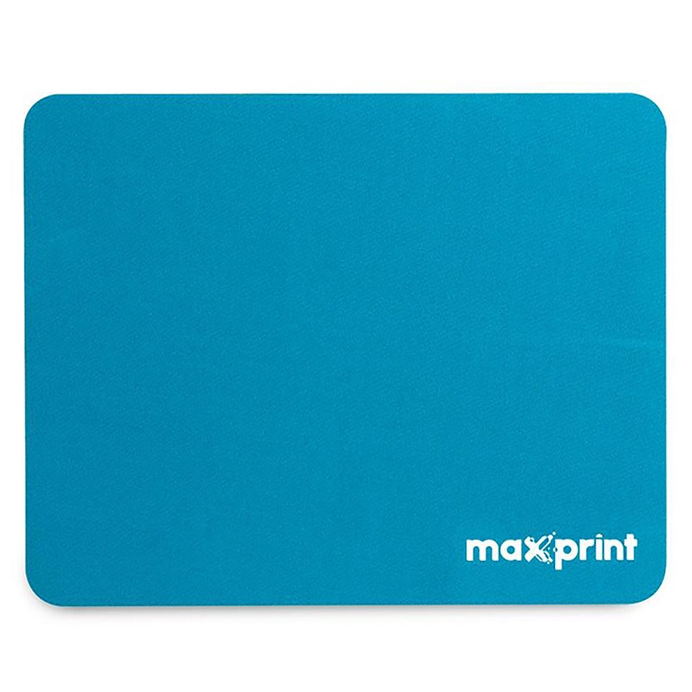Mouse Pad Maxprint Padrão 22 x 18cm Azul