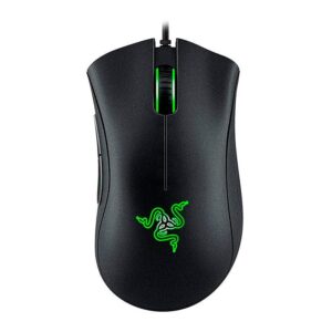 Mouse Razer DeathAdder Essential, 6400DPI, 5 Botoes, Preto