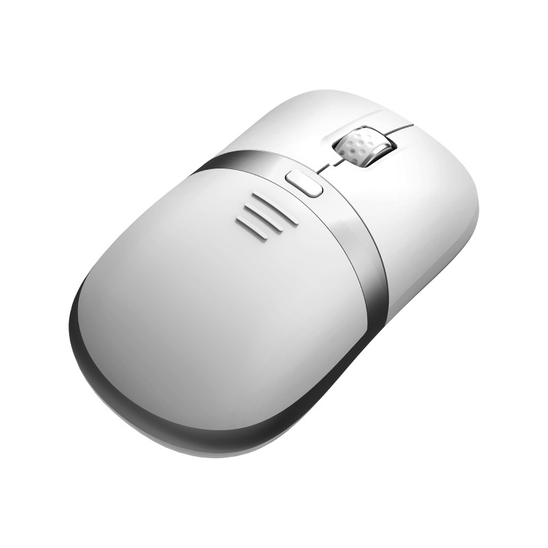 Mouse Sem Fio Bluetooth 5.0 2400 DPI Tipo C Knup