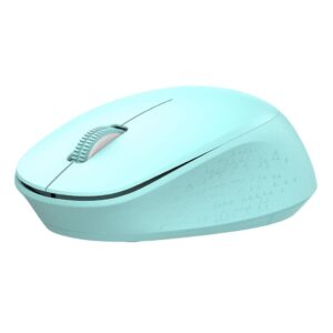 Mouse Sem Fio Mover Green 1600Dpi Wireless 2.4Ghz Silent Click Pmmwscg