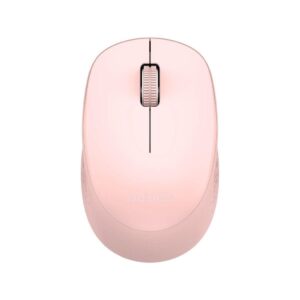 Mouse Sem Fio Mover Pink 1600Dpi Wireless 2.4Ghz Clique Silencioso