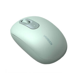 Mouse Sem Fio Ugreen Wireless 2.4 GHz Verde