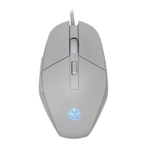 Mouse Tgt Vector E2, Rainbow, 7200DPI, 6 Botoes, Branco