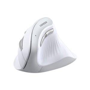 Mouse Vertical Ugreen Sem Fio Bluetooth 2.4G Ergônico