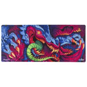 Mousepad Gamer Fallen CS Hyper Beast, Speed++, Estendido