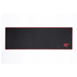 Mousepad Gamer Havit Control, Extra Grande Preto