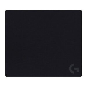 Mousepad Gamer Logitech G740, Grande, 460x400x5mm, Preto