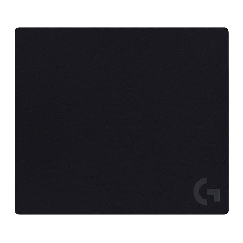 Mousepad Gamer Logitech G740, Grande, 460x400x5mm, Preto