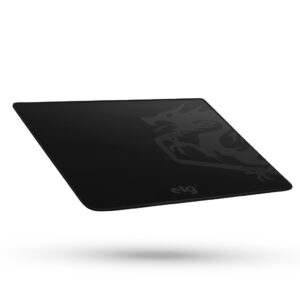 Mousepad Gamer Merak Speed, Médio 40x30cm, Borda Costurada, Base