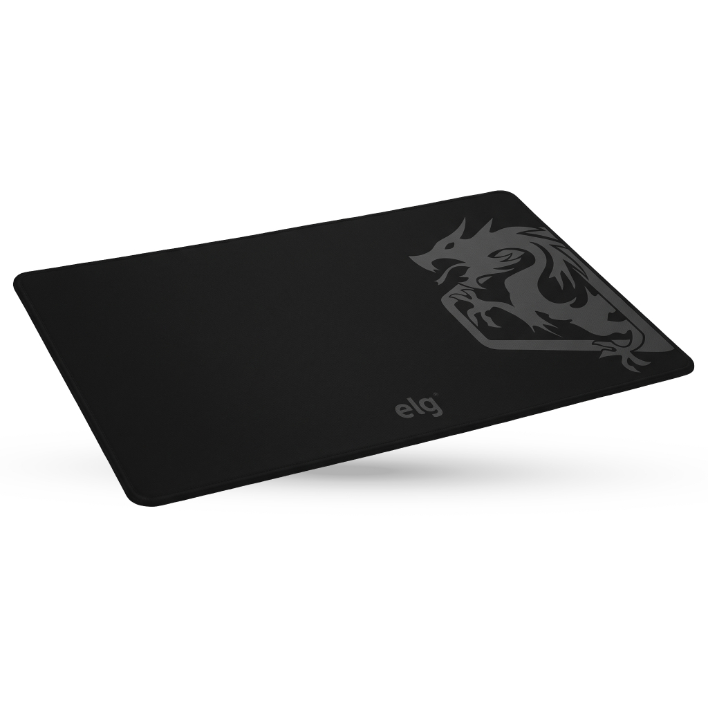 Mousepad Gamer Merak Speed Tamanho Wide 60x40cm Borda Costurada Base — Informática