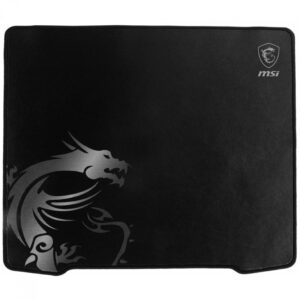 Mousepad Gamer Msi Agility GD30, Grande, 450x400mm, Preto, Agility